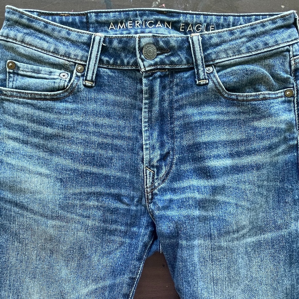 American Eagle Slim/Stretch Jeans - 30/30
